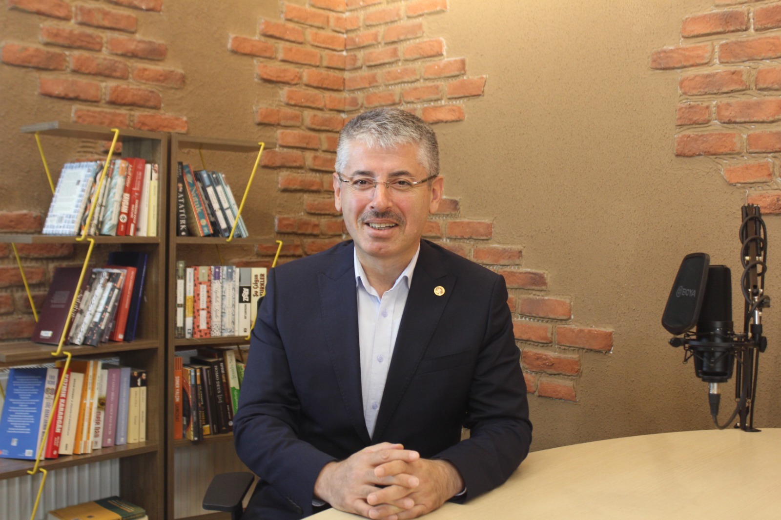 Milletvekili Çopuroğlu, “Fahiş fiyatlarda vatandaşın ihbarlarının etkisi çok büyük”
